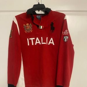 POLO RALPH LAUREN RUGBY